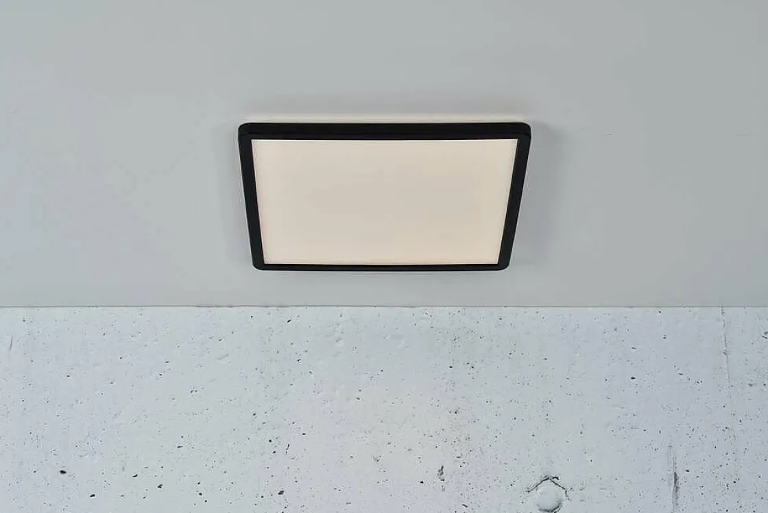 Brico Nordlux Plafondlamp Led Oja Zwart 60W Hot