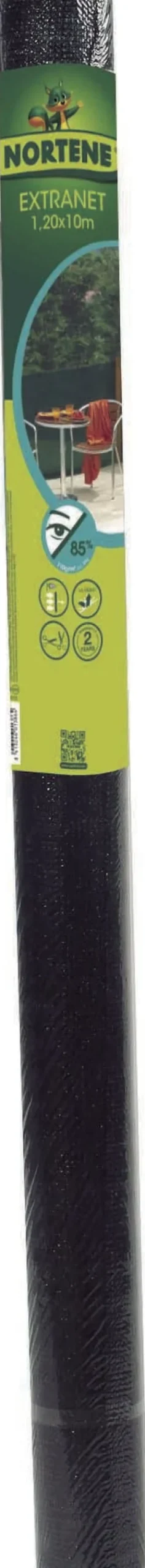 Nortene Zichtbelemmering Extranet Groen 2X10M-Brico Best