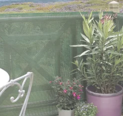 Nortene Zichtdoek Zichtbelemmering Closta Groen 1X3M-Brico New