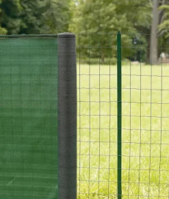 Nortene Zichtdoek Zichtbelemmering Supratex Groen 1,2X5M-Brico Online