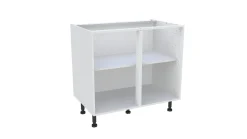 Brico Onderkast Keuken Modulo Wit 90Cm Sale