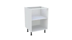 Brico Onderkast Keuken Modulo Wit 60Cm New