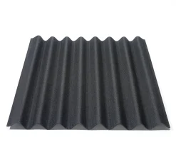 Brico Onduline Golfplaat Easyline Zwart Intens 76X100Cm New