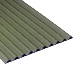 Brico Onduline Plaat 'Easyline' Groen 76 X 100 Cm Online