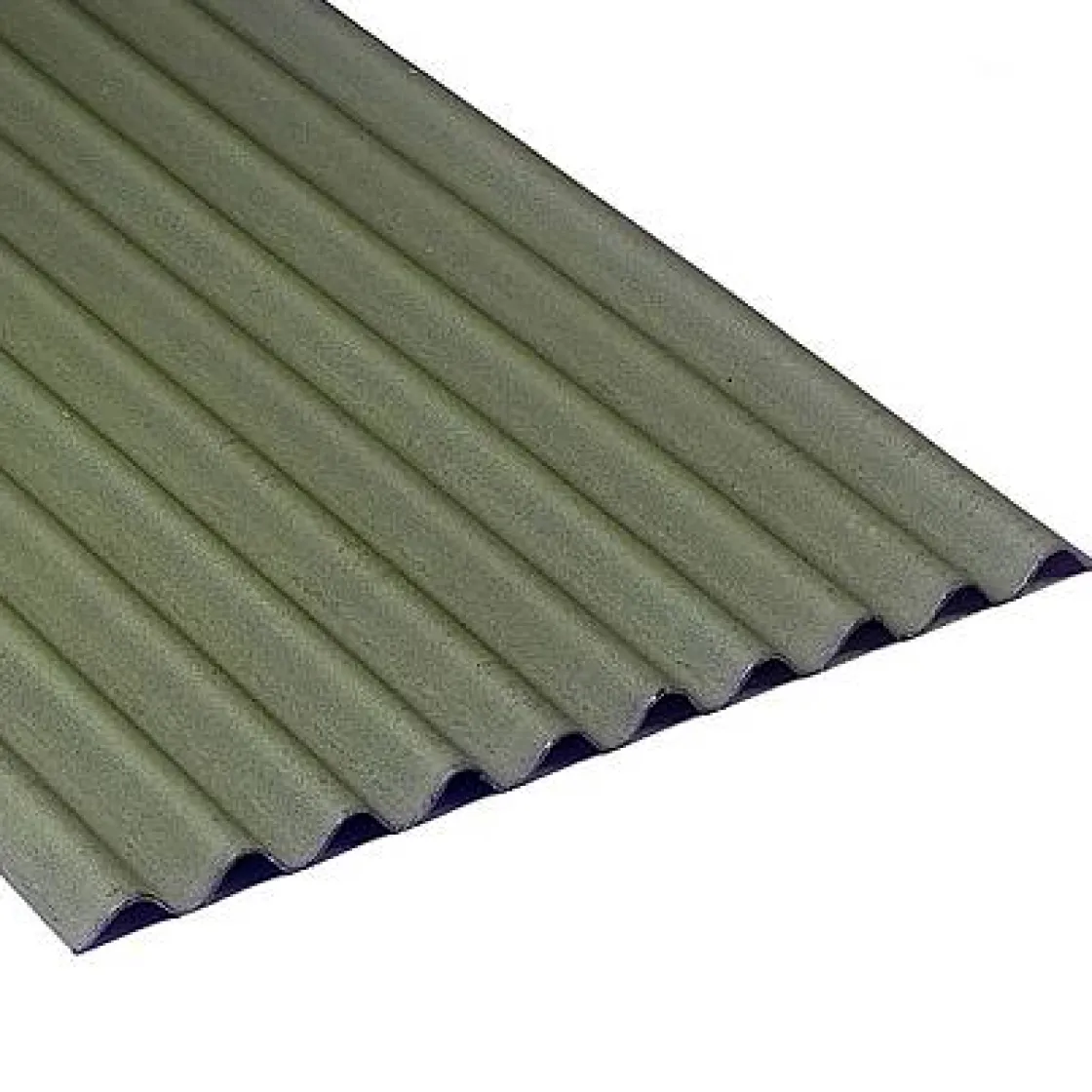 Brico Onduline Plaat 'Easyline' Groen 76 X 100 Cm Online