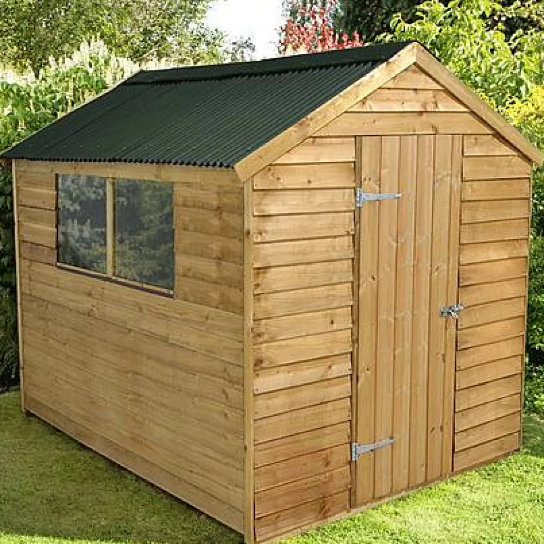 Brico Onduline Plaat 'Easyline' Groen 76 X 100 Cm Online