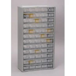 Brico Opbergbox Varioplus Metaal Verzilverd Hot