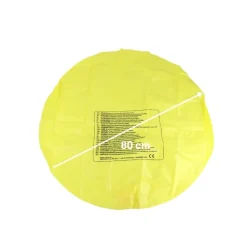 Orange85 Watermat Met Fontein Waterspeelmat Geel 80Cm Kunststof-Brico