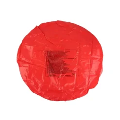 Orange85 Watermat Met Fontein Waterspeelmat Rood 80Cm Kunststof-Brico Sale