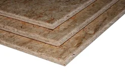 Brico Osb-Plaat Sterling 3-Zero Tong En Groef 4-Zijdig 59X244Cm 12Mm New