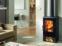 Houtkachels<Brico Panadero Houtkachel Alina Ecodesign 6,3Kw