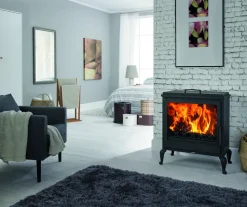 Houtkachels<Brico Panadero Houtkachel Aube Ecodesign 7,1Kw