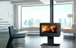 Houtkachels<Brico Panadero Houtkachel Harmonie 3V Ecodesign 7,2Kw