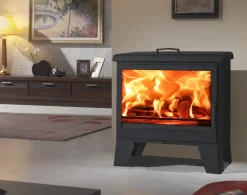 Houtkachels<Brico Panadero Houtkachel Muse Ecodesign 9,8Kw