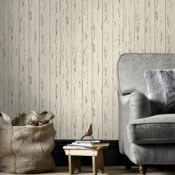 Papierbehang Homestyle Fh37528 Beige-Brico