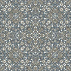 Papierbehang Homestyle Fh37542 Blauw-Brico