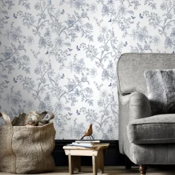 Papierbehang Homestyle Fh37539 Beige-Brico Sale