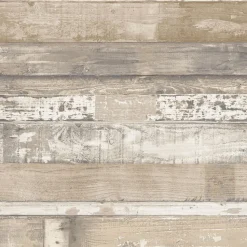 Papierbehang Homestyle Fh37556 Taupe-Brico Discount