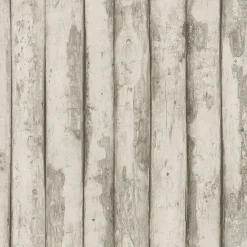 Papierbehang Homestyle Fh37533 Taupe-Brico New