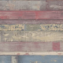 Papierbehang Homestyle Fh37557 Rood-Brico Outlet