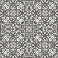 Papierbehang Homestyle Fh37543 Antraciet-Brico Discount