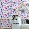 Papierbehang Princess Badges-Brico Clearance