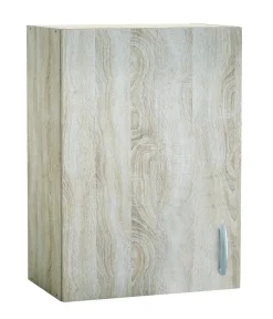 Brico Paprika Bovenkast 50Cm Geborsteld Eik Melamine Hot