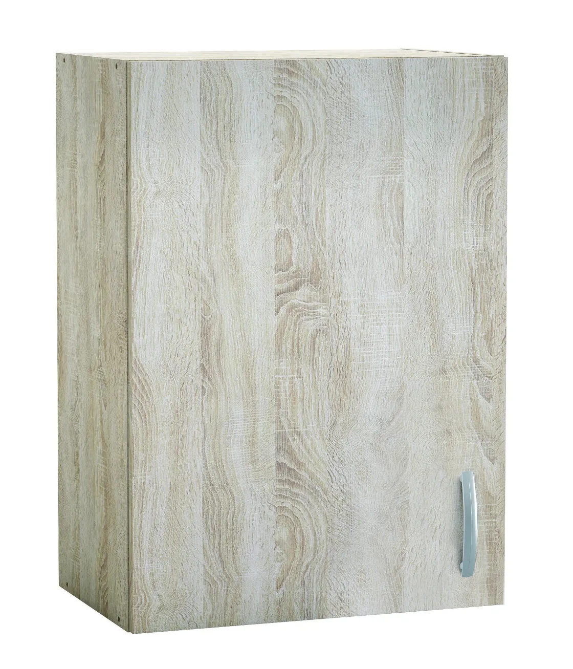 Brico Paprika Bovenkast 50Cm Geborsteld Eik Melamine Hot