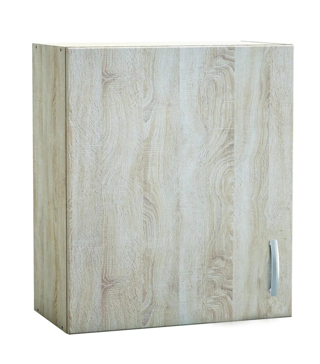 Brico Paprika Bovenkast 60Cm Geborsteld Eik Melamine Online