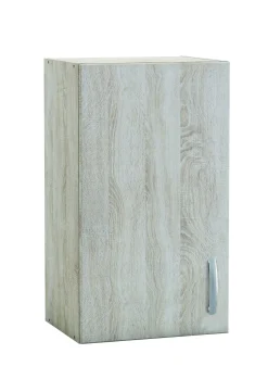 Brico Paprika Bovenkast 40Cm Geborsteld Eik Melamine Hot