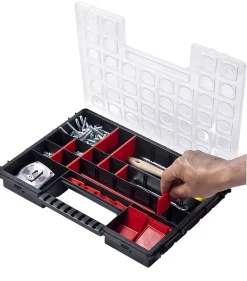 Brico Patrol Gereedschapskoffer Tandem B 400