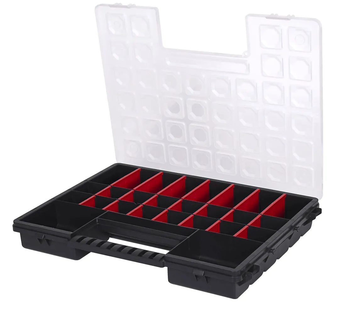 Brico Patrol Gereedschapskoffer Tandem B 400