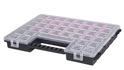 Brico Patrol Gereedschapskoffer Tandem B 400