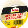 Pattex Afplaktape 25Mmx50M-Brico Discount
