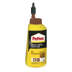 Pattex Houtlijm Pu-Construct 750G-Brico Online