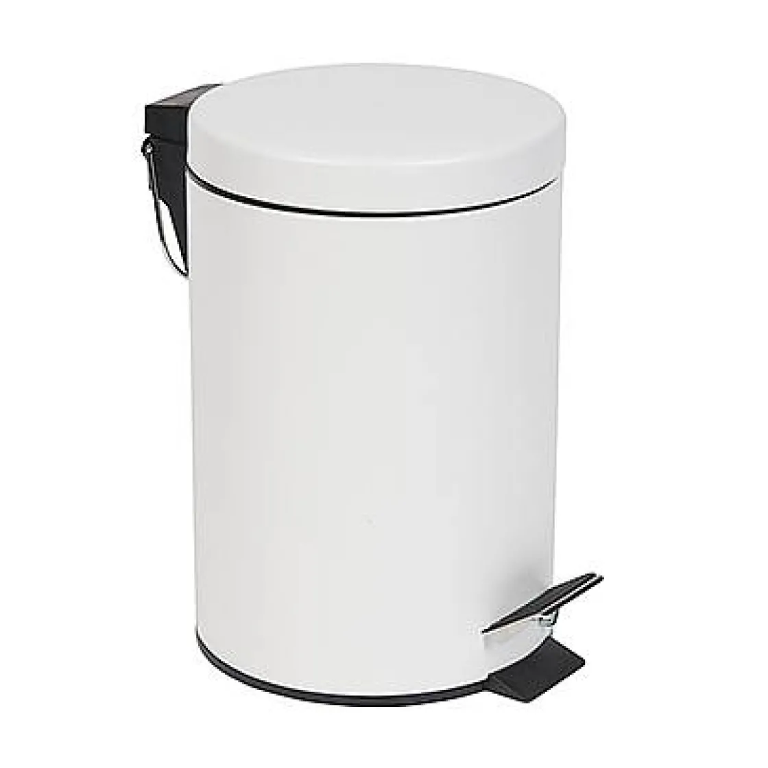 Brico Pedaalemmer 3 L Wit Mat Hot