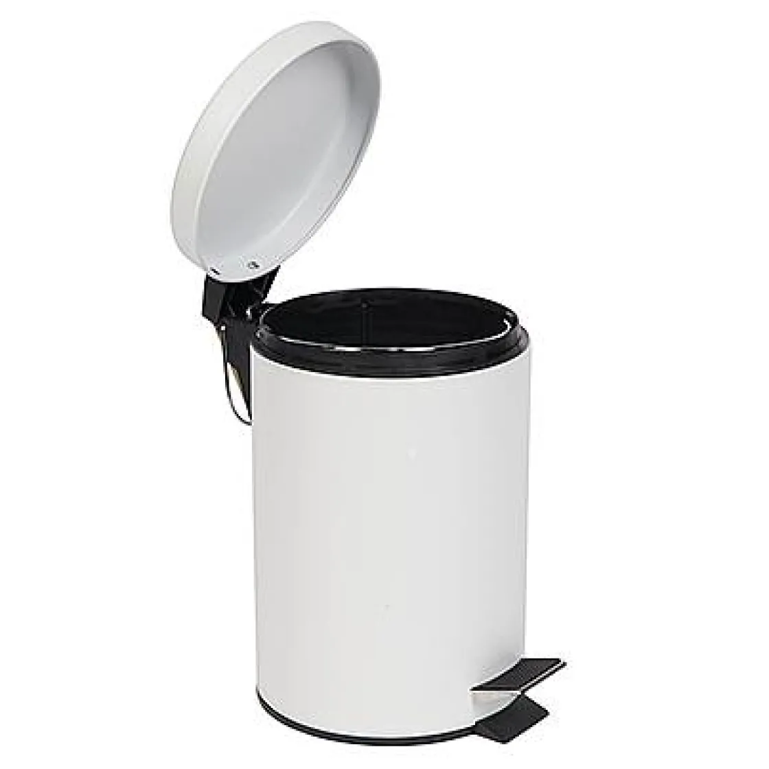 Brico Pedaalemmer 3 L Wit Mat Hot