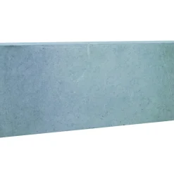 Penez Herman Boordsteen 'Bluestone' Blauwe Steen 50 X 3 X 23 Cm-Brico New