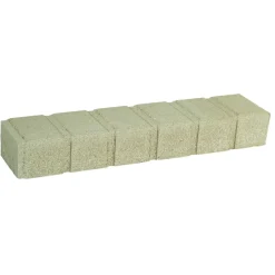Penez Herman Boordsteen 'Vauban' Beton Creme 50 X 11 X 7 Cm-Brico Outlet