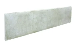 Penez Herman Plaat 192 X 50 X 3,5 Cm Grijs-Brico Online