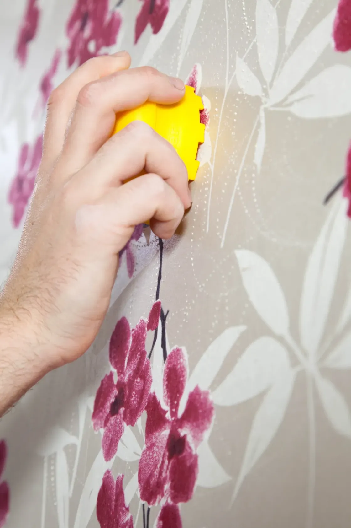 Perfax Behangperforator-Brico Discount