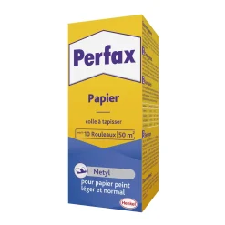 Brico Perfax Behangplaksel Metyl 125G Hot