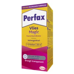 Perfax Lijm Behangpapier Roll-On Magic 200G-Brico Discount