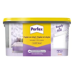 Perfax Papier En Vinyl Behanglijm Ready & Roll 2,25Kg-Brico Sale