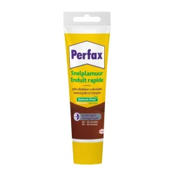 Perfax Snelplamuur Wit 230G-Brico New