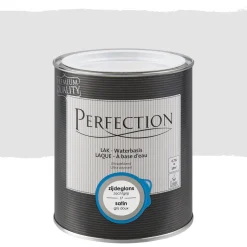 Perfection Lak Ultradekkend Zijdeglans Zachtgrijs 750Ml-Brico Outlet