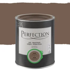 Perfection Lak Ultradekkend Mat Deep Earth 750Ml-Brico Discount