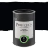 Perfection Muurverf Ultradekkend Mat Zwart 1L-Brico Best
