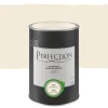 Perfection Muurverf Ultradekkend Mat Gebroken Wit 1L-Brico Best