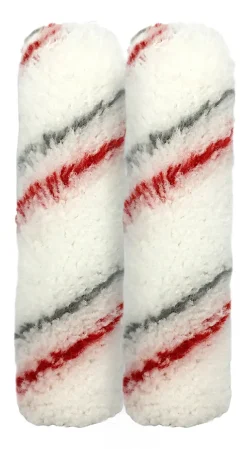 Perfection Muurverfroller Gladde Muur 11Cm 2St-Brico Online